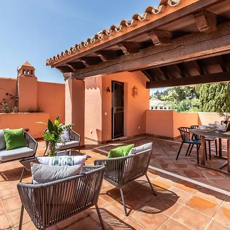 Federer: In Old Town Holiday home Marbella